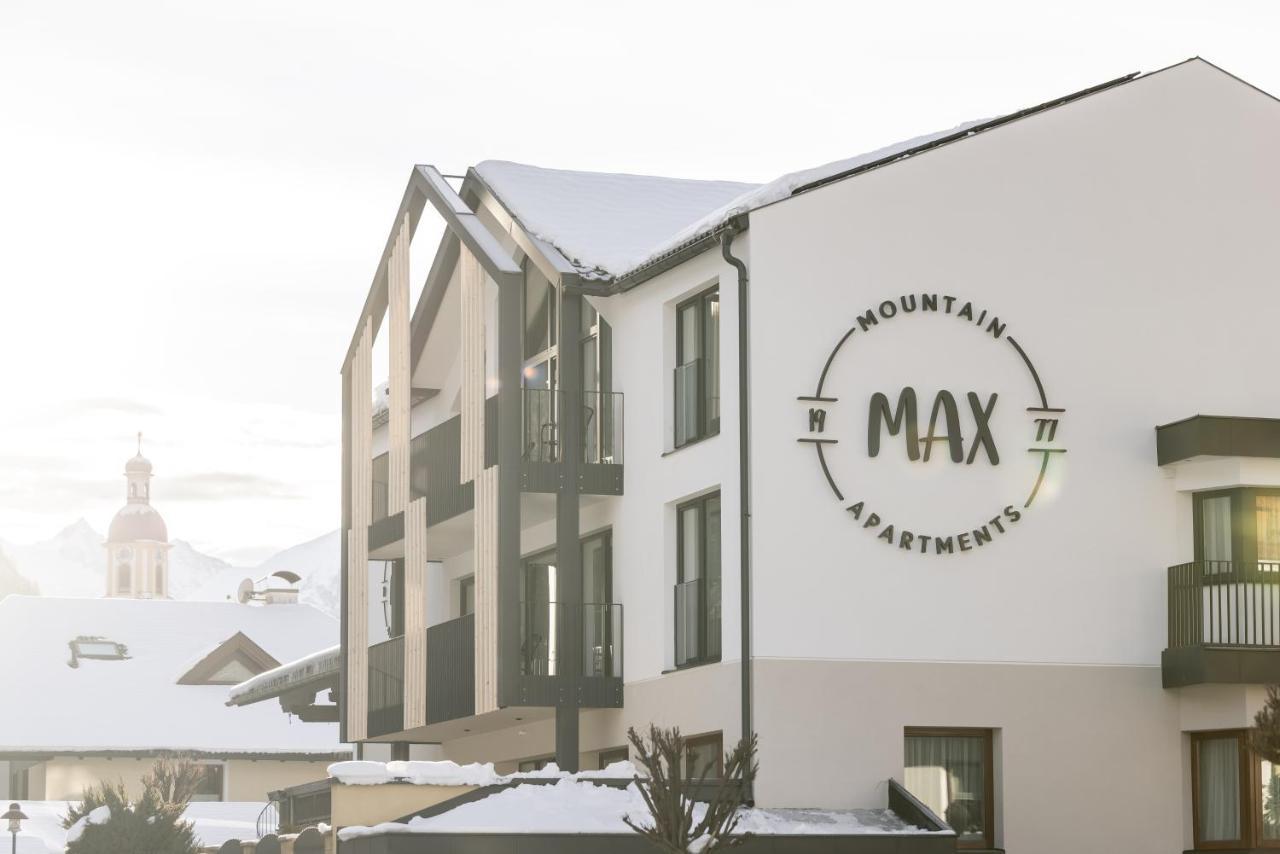 ניוסטיפט אים סטובאיטל Max Mountain Apartments מראה חיצוני תמונה