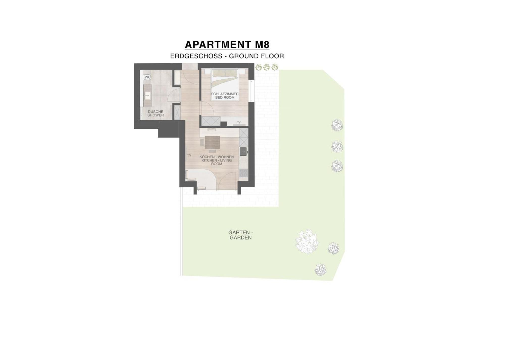 ניוסטיפט אים סטובאיטל Max Mountain Apartments מראה חיצוני תמונה